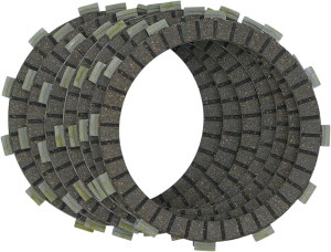 Ck Standard Series Clutch Kit Gray