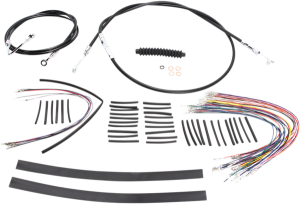 Xr Handlebar Installation Kit Black