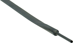 Hi-temp Shrink Tubes Black, 1, nordicamoto.ro