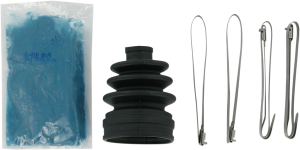 Cv Boot Kit Standard Black, 1, nordicamoto.ro