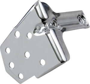 Regulator Bracket Chrome