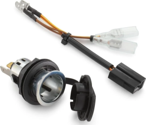 Power socket kit