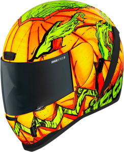 Airform Trick Or Street Helmet Multi, Orange  2XL, 3, nordicamoto.ro
