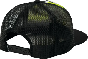 Sapca Thor Riot Black/White ONE SIZE, 2, nordicamoto.ro