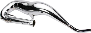 Fatty Pipe, nikkelezett