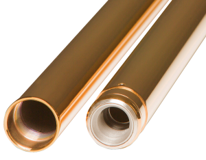 Fork Tube 49mm Gld 24 1/2