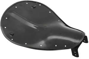 Spring Solo Seat Base Black