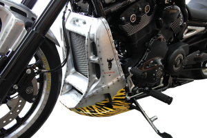 Radiator Grill Black, 3, nordicamoto.ro