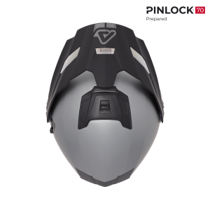 Acerbis Rider Solid Grey L sisak, 3, nordicamoto.ro
