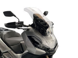 Windscreen For Scooter Clear, 3, nordicamoto.ro