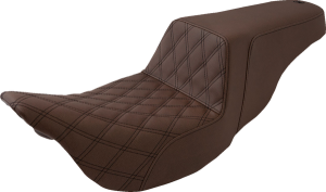 Step-up Seat Brown