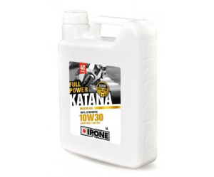 Ulei 4t IPONE FULL POWER KATANA 10W30 4 L, 1, nordicamoto.ro