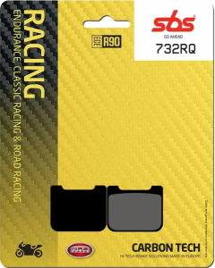 Rq Road Racing Carbon Tech Brake Pad 
