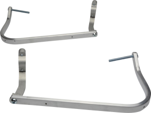 Hardware Kit – Two Point Mount Silver