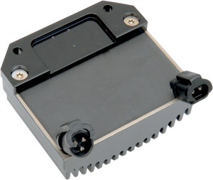 Replacement Rectifying Regulator Black, 1, nordicamoto.ro
