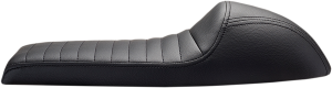 Universal Classic Café Racer Seat Black, 2, nordicamoto.ro