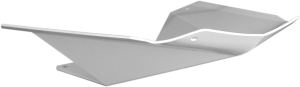 Skidplate Bumper White