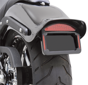 Eliminator Taillight Black
