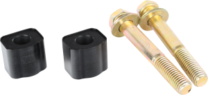 Riser Extensions Black, 2, nordicamoto.ro