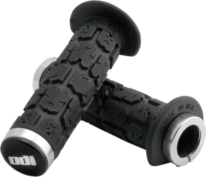 Grips Rogue Lock-on Black Black 