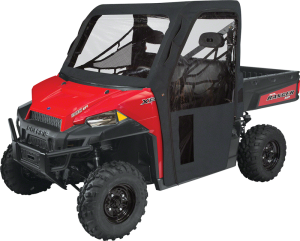 Utv Cab Enclosure Black
