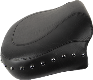 Wide Rear Seat Black, 2, nordicamoto.ro