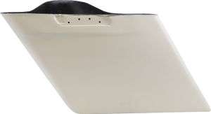 4(r) Extended Saddlebags Gel Coat, White