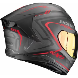 SCORPION EXO-530 AIR SLOPE L teljes arcú sisak – fehér/kék/piros, 4, nordicamoto.ro