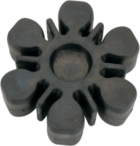High-performance Coupler Damper