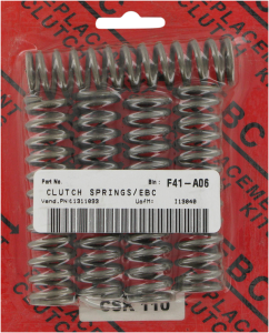 Csk Clutch Spring Set Gray, 1, nordicamoto.ro
