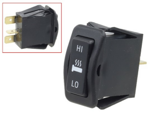 Sno-X Handwarmer switch, Polaris