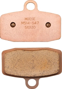 MOOSE RACING Xcr fékbetétek 