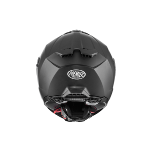 Casca Premier Typhoon U9 BM Fekete 2XL, 5, nordicamoto.ro