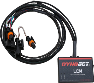 Launch Control Kit Black
