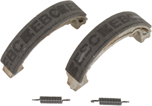 Standard Brake Shoes, 1, nordicamoto.ro
