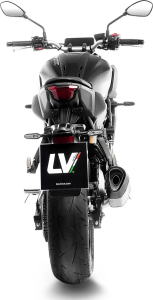LeoVince LV-14R Slip-On kipufogórendszer a Yamaha MT-07-hez, 5, nordicamoto.ro