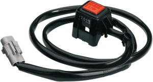 MOOSE RACING Kill Switch Black, Red 