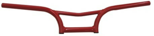 Skinz Handle Bar Black 2" Rise Sport w/Hooks