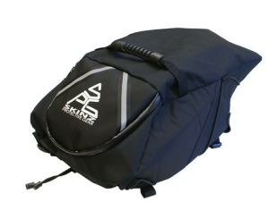 Skinz Tunnel Pak Black 2008- Ski-Doo Rev XP / XR / XS / XM Renegade, Summit, Fre