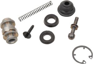Brake Master Cylinder Rebuild Kit Black
