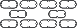 Derby/inspection Cover Gasket Kit, 2, nordicamoto.ro