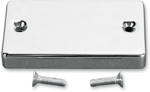 Master Cylinder Covers Silver