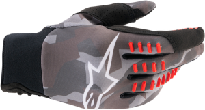 Smx-e Gloves Gray 