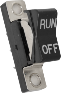 Rocker Switch, Xl Black