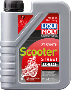 2t Synth Scooter Race Motor Oil, 2, nordicamoto.ro