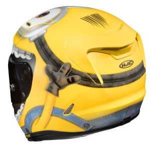 Casca HJC RPHA 11 Otto Minions  Galben Galben L +, 3, nordicamoto.ro