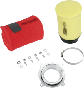 Pro-flow Airbox Filter Kit Red, Yellow 