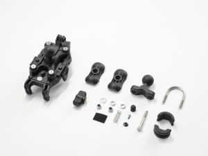 SUPORT TELEFON CFMOTO U-FIXING – NEGRU, 3, nordicamoto.ro
