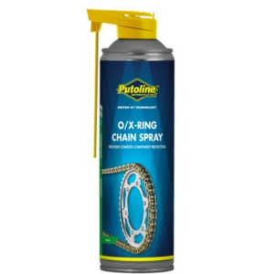 Motorkerékpár lánc olaj, Putoline O/X-gyűrűs láncspray, nordicamoto.ro