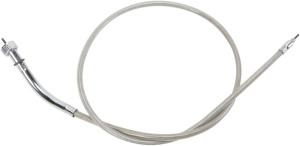 Front-wheel Drive Speedometer Cable Silver